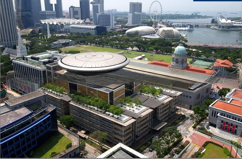 HIGH STREET CENTRE 6