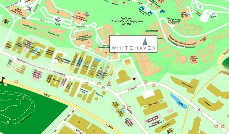 WHITEHAVEN 13