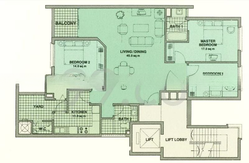 VILLA DE WEST 12