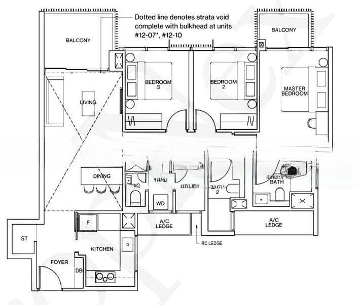 KI RESIDENCES AT BROOKVALE 13