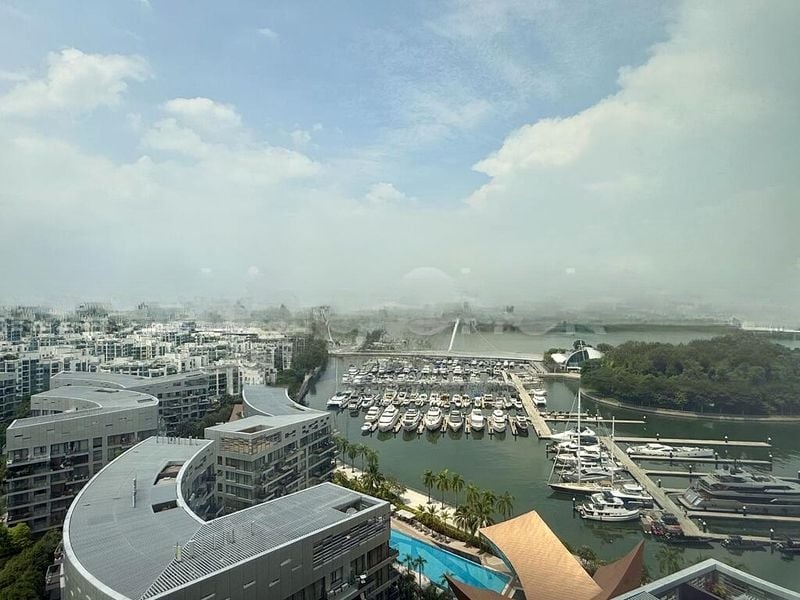 REFLECTIONS AT KEPPEL BAY 11