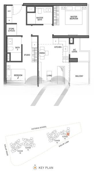 SEASIDE RESIDENCES 9