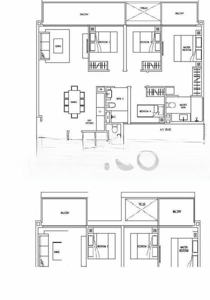 THE TAMPINES TRILLIANT 7