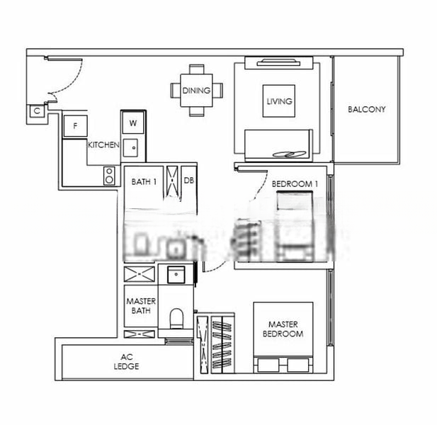 HIGHLINE RESIDENCES 14