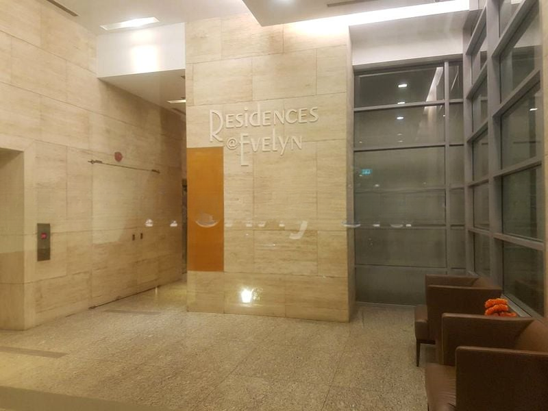 RESIDENCES @ EVELYN 4