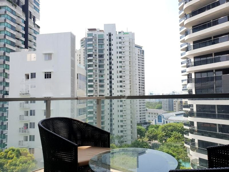 RESIDENCES @ EVELYN 7