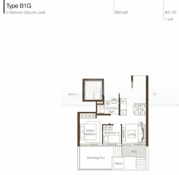 CLUNY PARK RESIDENCE 8