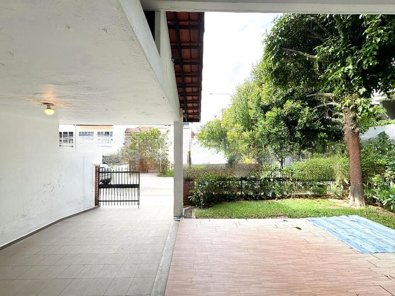 PASIR RIS BEACH PARK 9
