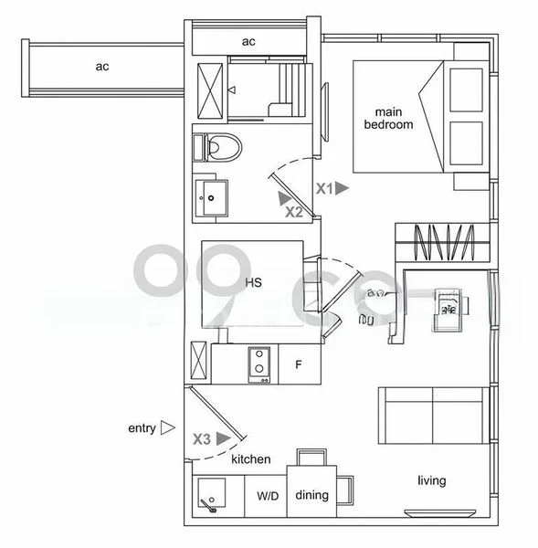 SUITES @ SHREWSBURY 9