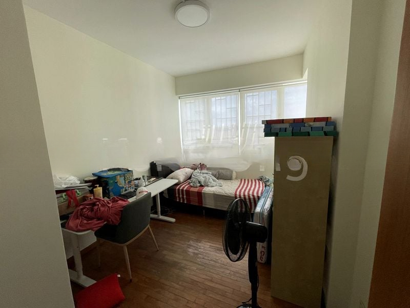 GOLDENHILL PARK CONDOMINIUM 4