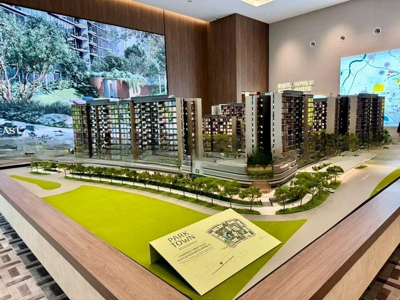 PARKTOWN RESIDENCE 6