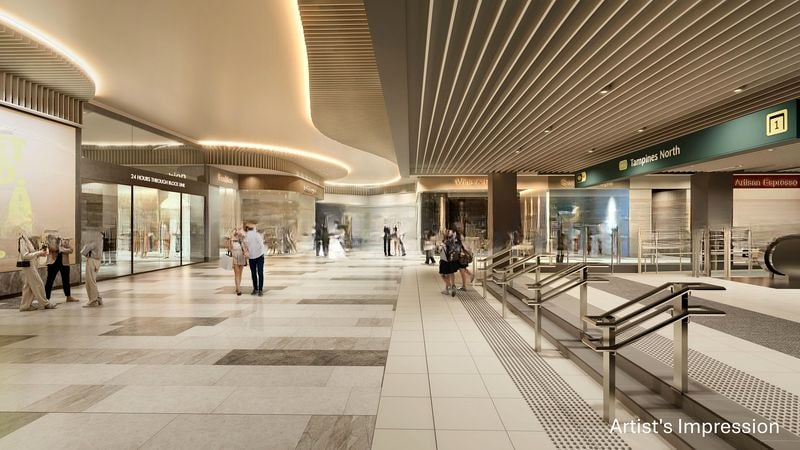 PARKTOWN RESIDENCE 8