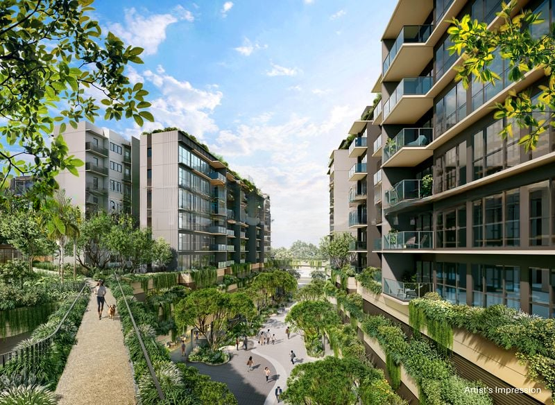 PARKTOWN RESIDENCE 9