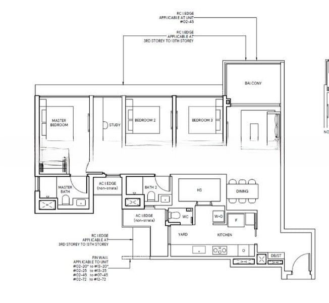 PARKTOWN RESIDENCE 12