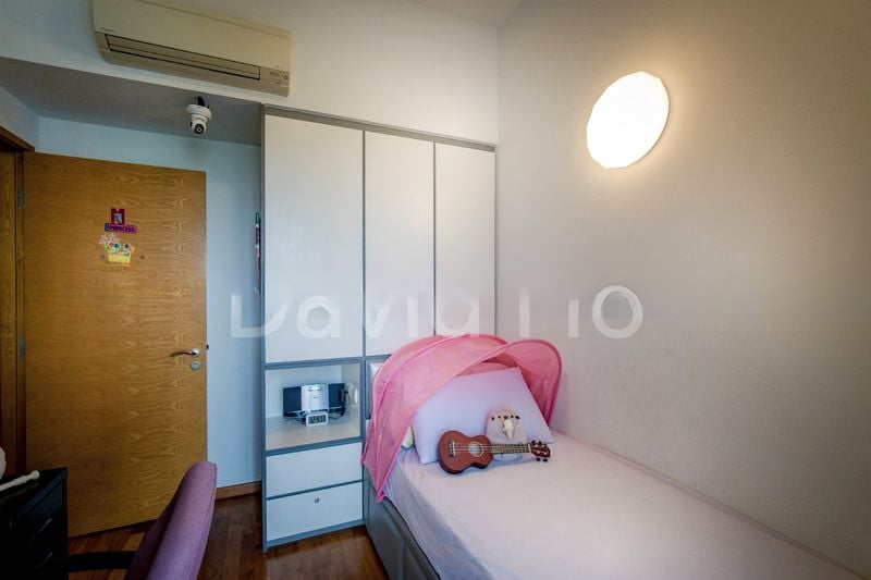 THE PARC CONDOMINIUM 5