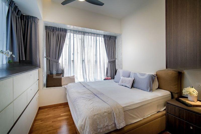 THE PARC CONDOMINIUM 4