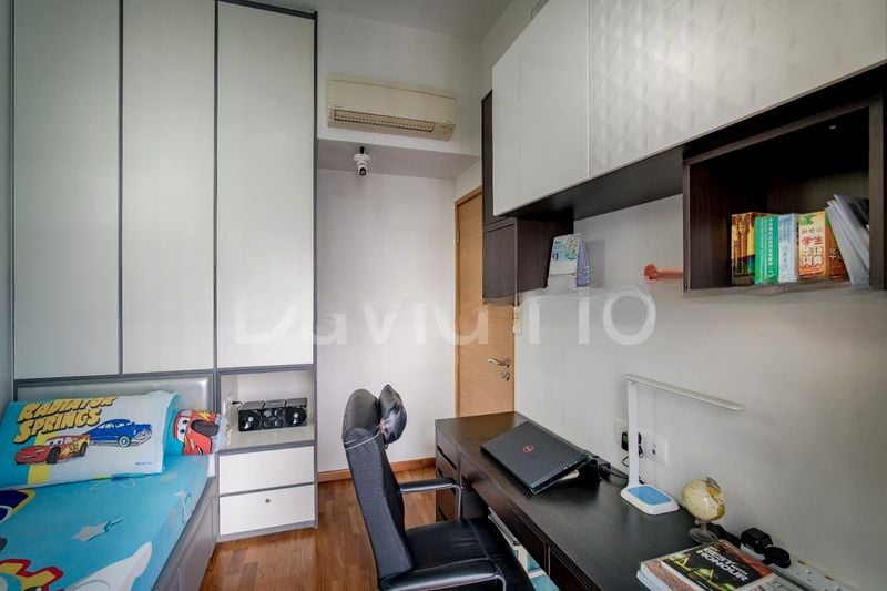 THE PARC CONDOMINIUM 3