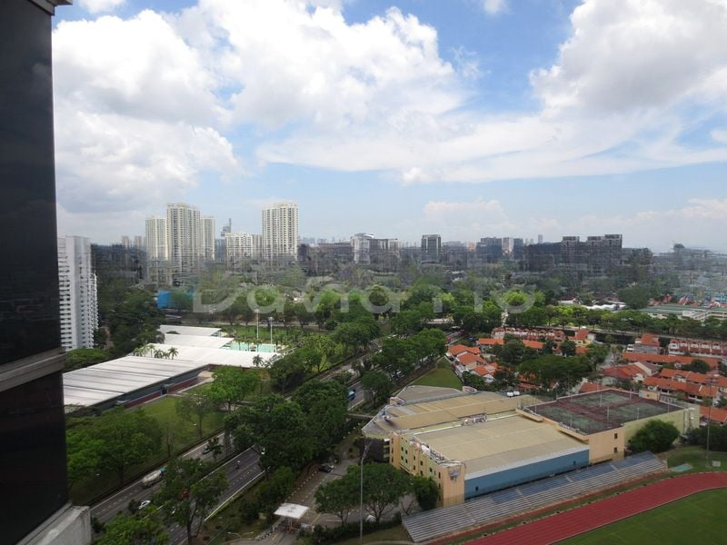 THE PARC CONDOMINIUM 7