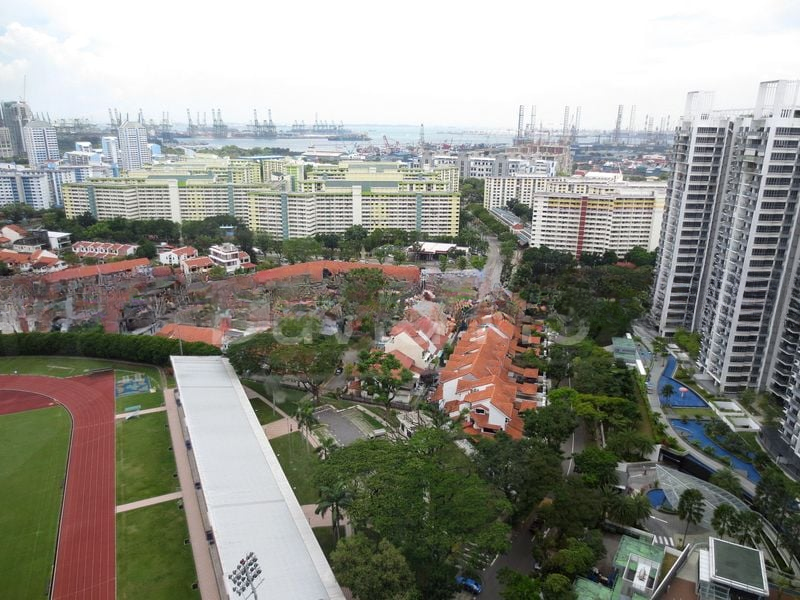 THE PARC CONDOMINIUM 8