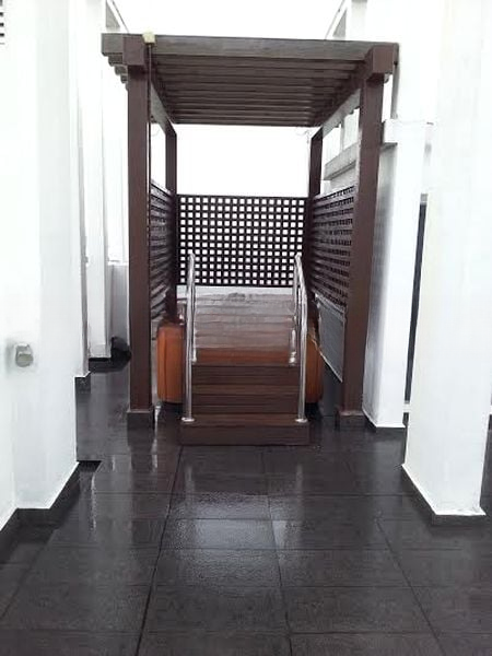 THE PARC CONDOMINIUM 11