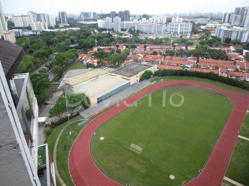 THE PARC CONDOMINIUM 12