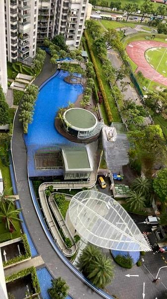 THE PARC CONDOMINIUM 8