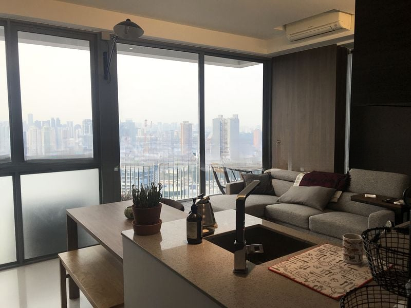 SPOTTISWOODE SUITES 4
