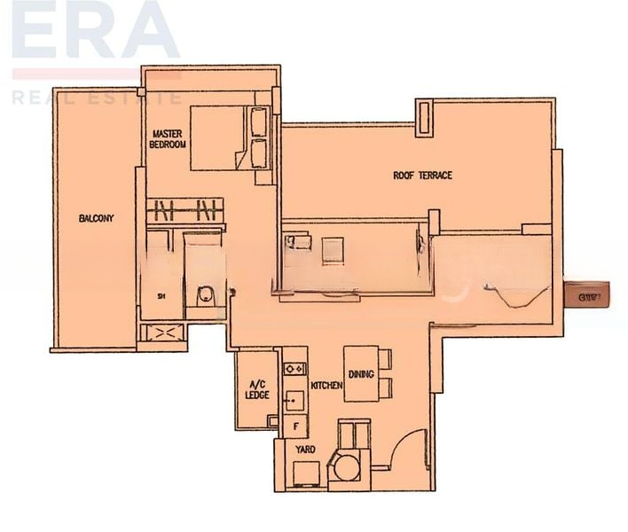 SUITES AT ORCHARD 7