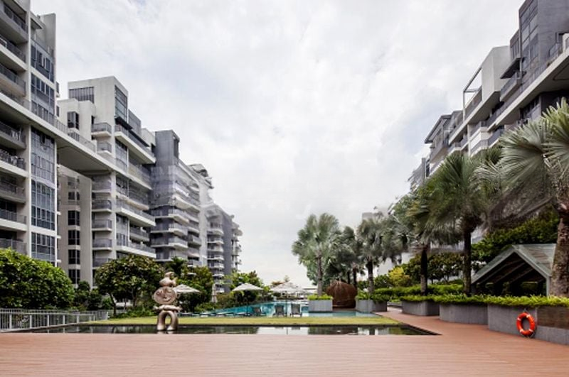 BEDOK RESIDENCES 2