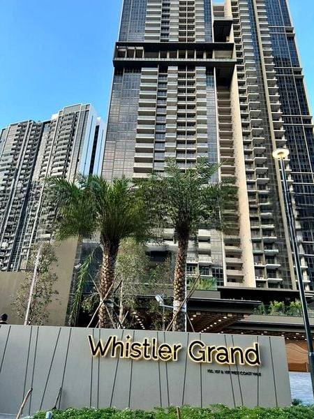 WHISTLER GRAND 9