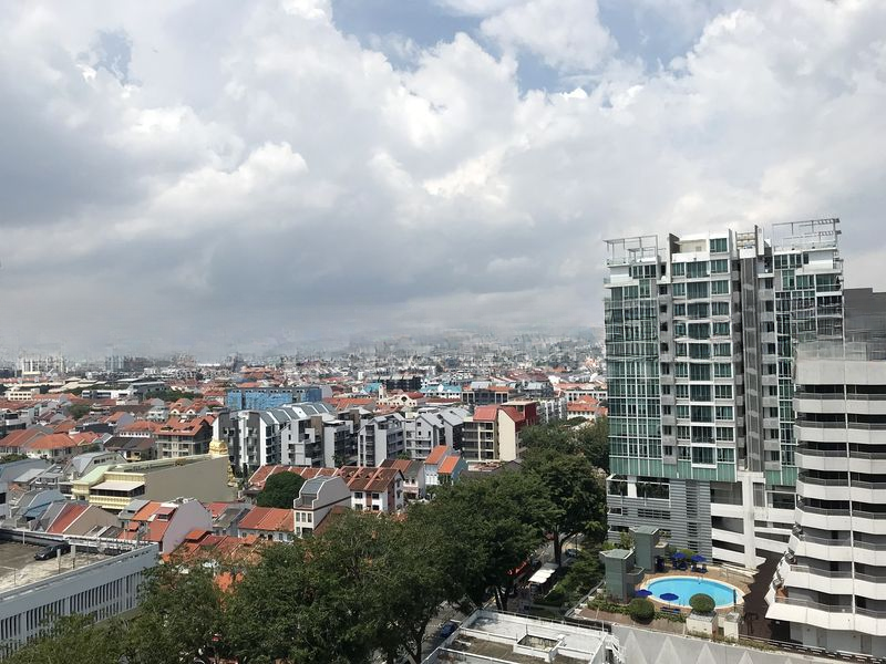 THE SHORE RESIDENCES 7