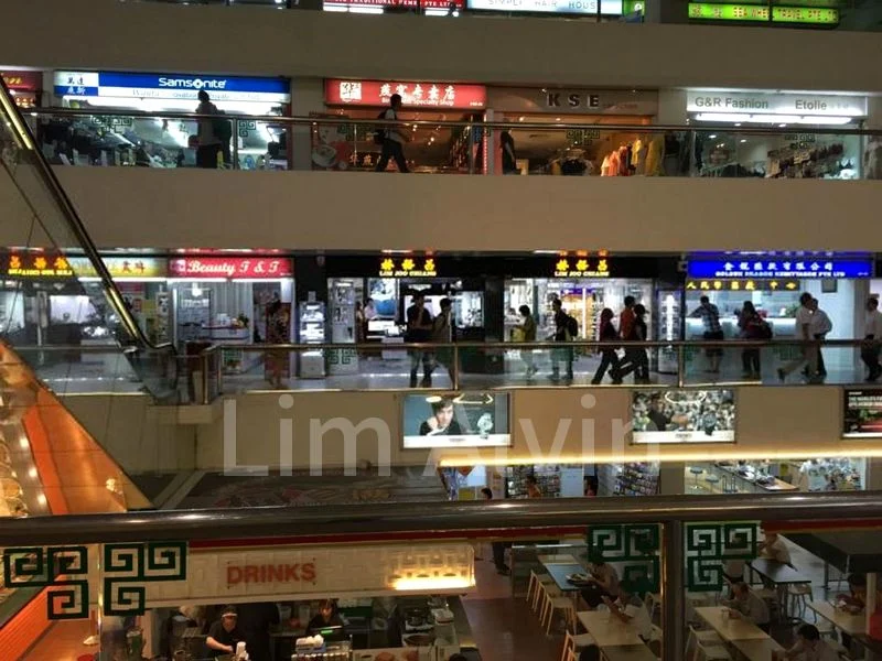 PEOPLE'S PARK CENTRE 3