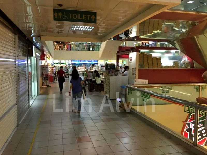 PEOPLE'S PARK CENTRE 4