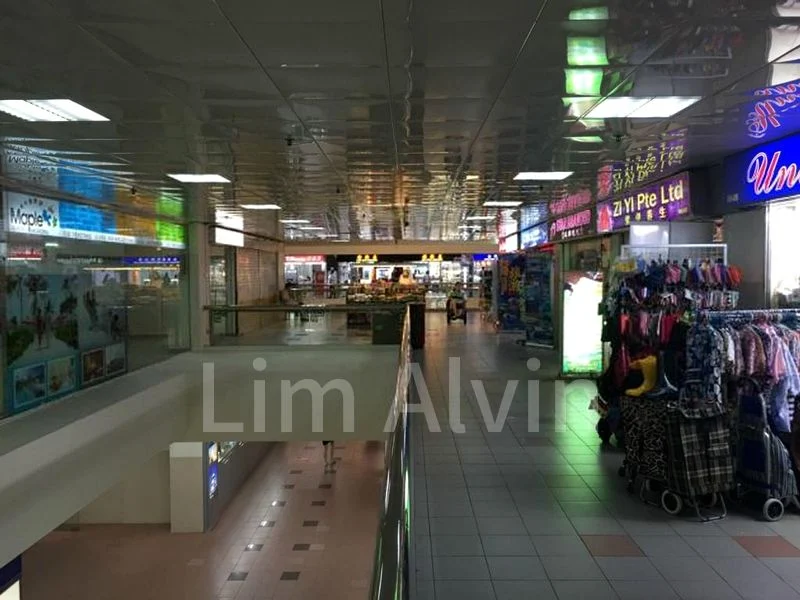 PEOPLE'S PARK CENTRE 5