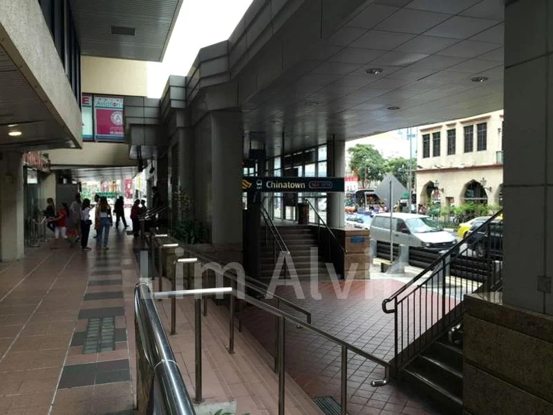 PEOPLE'S PARK CENTRE 6