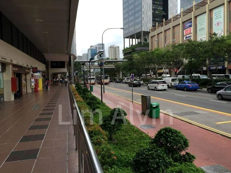 PEOPLE'S PARK CENTRE 8