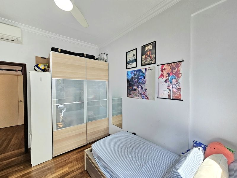 SPRINGDALE CONDOMINIUM 8