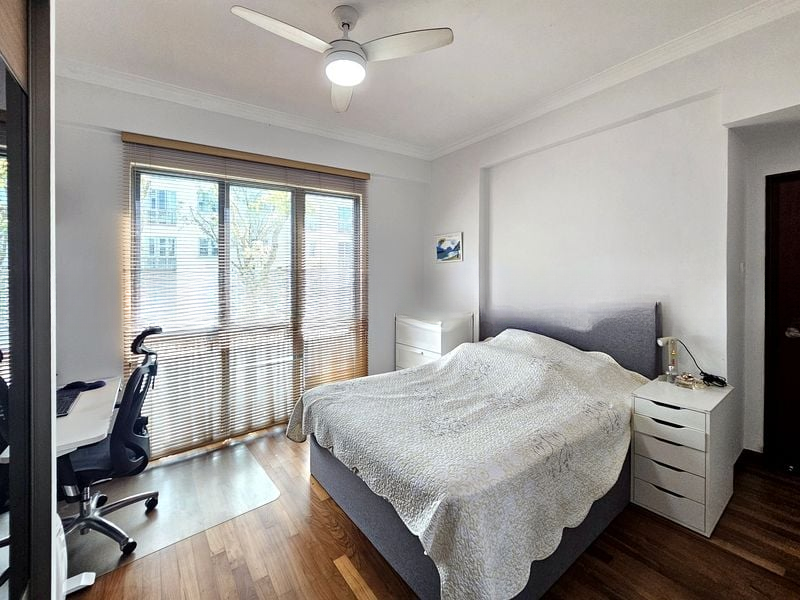 SPRINGDALE CONDOMINIUM 5