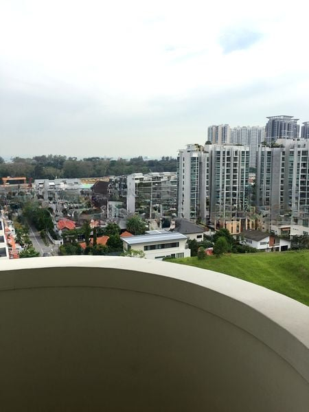 PARBURY HILL CONDOMINIUM 12