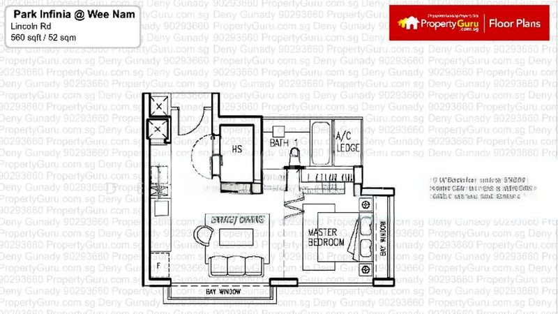 PARK INFINIA AT WEE NAM 6