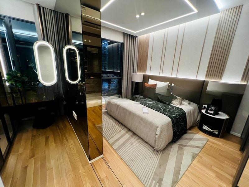 PARKTOWN RESIDENCE 1