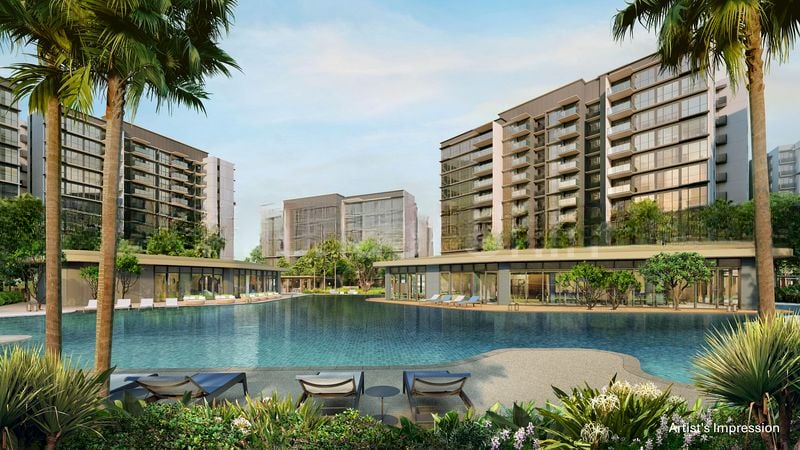 PARKTOWN RESIDENCE 8