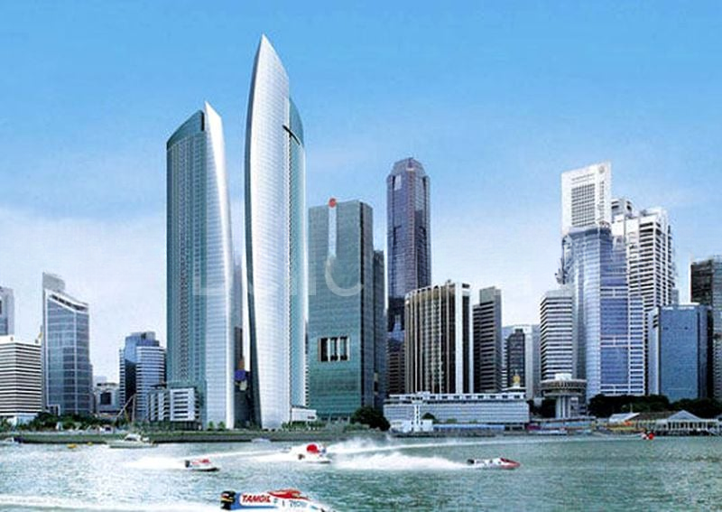 MARINA BAY RESIDENCES 2