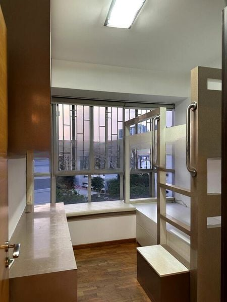 THE PARC CONDOMINIUM 2