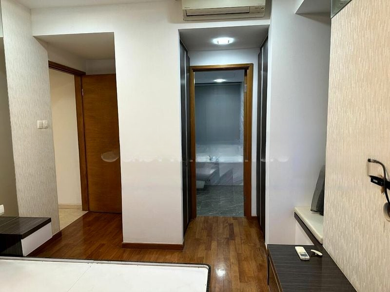 THE PARC CONDOMINIUM 6