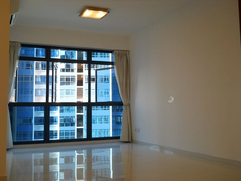 CITY SQUARE RESIDENCES 1