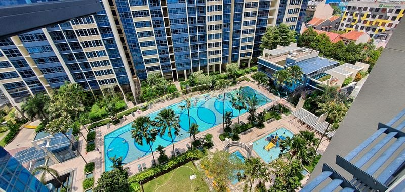 CITY SQUARE RESIDENCES 12