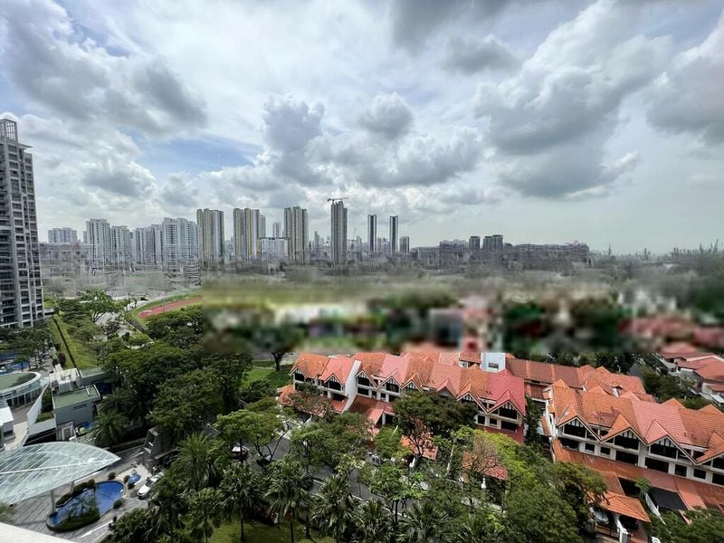 THE PARC CONDOMINIUM 3