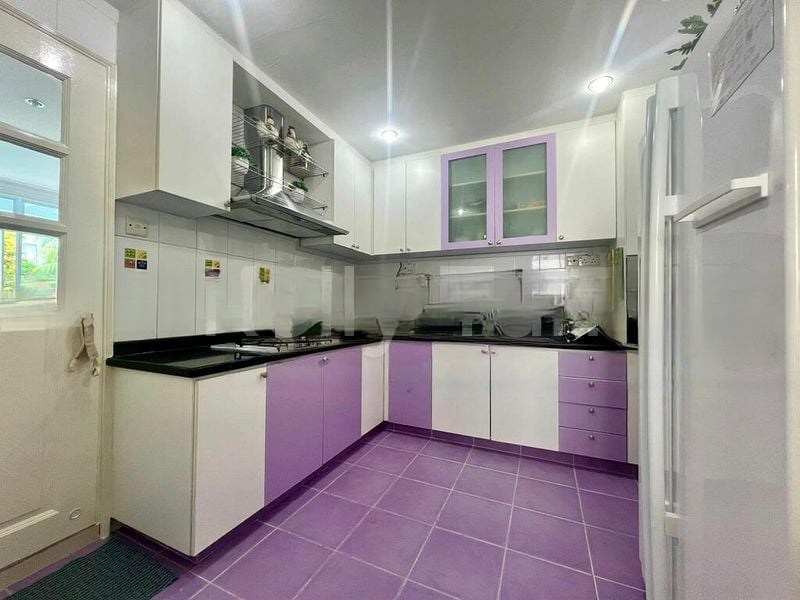 CASA PASIR RIS 5