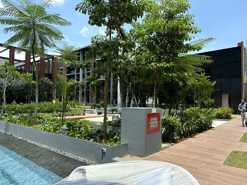 KENT RIDGE HILL RESIDENCES 13